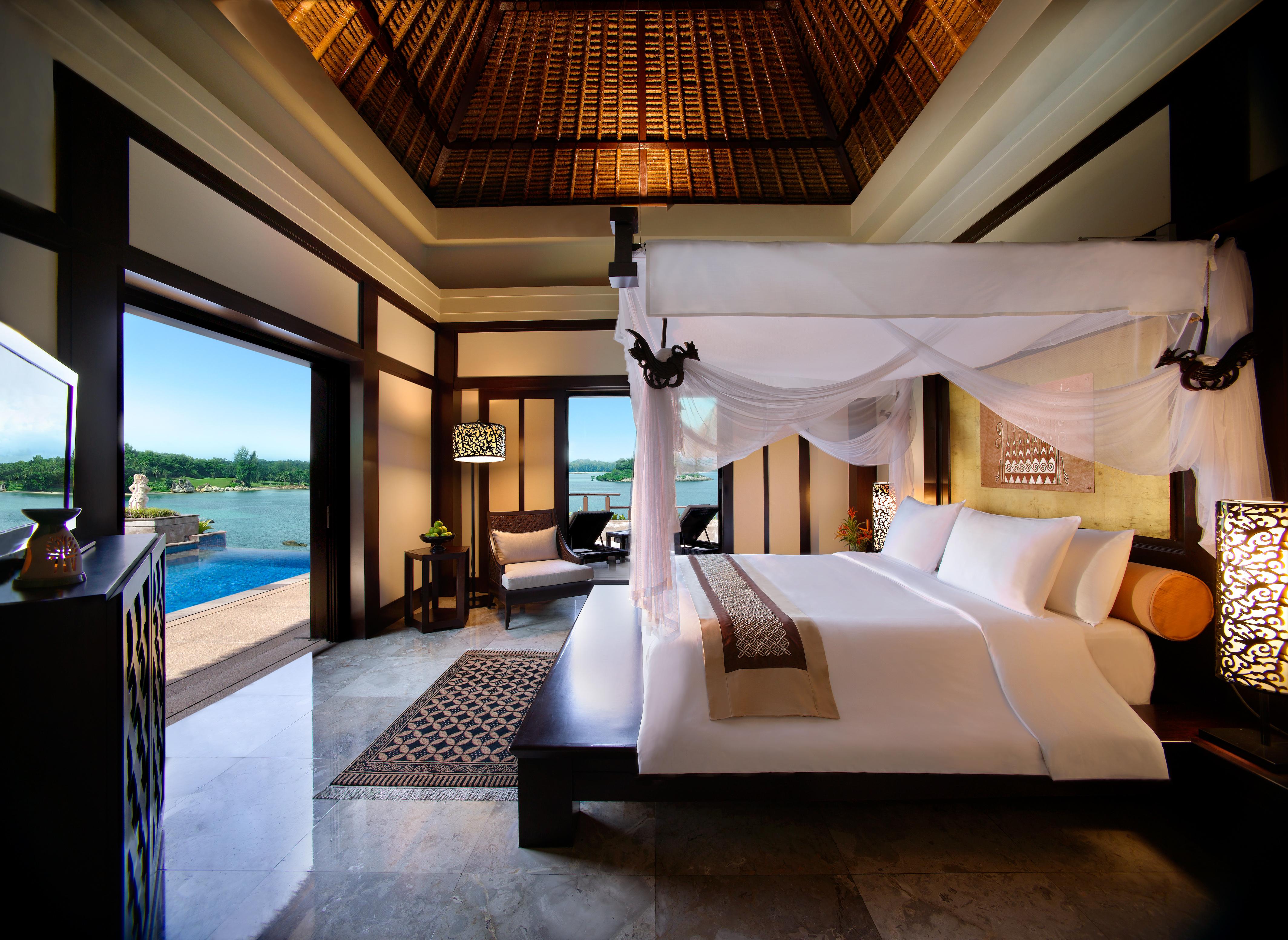 Banyan Tree Bintan Lagoi Quarto foto