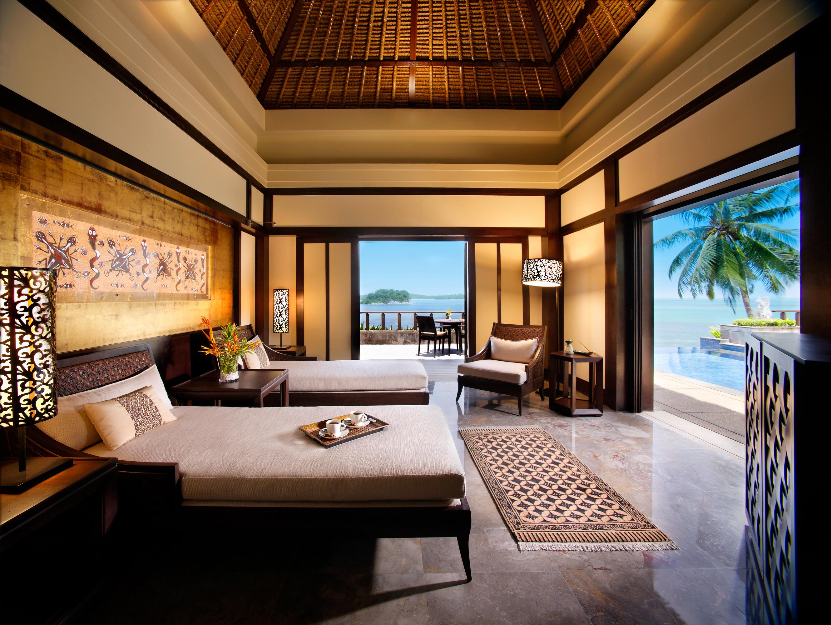 Banyan Tree Bintan Lagoi Quarto foto