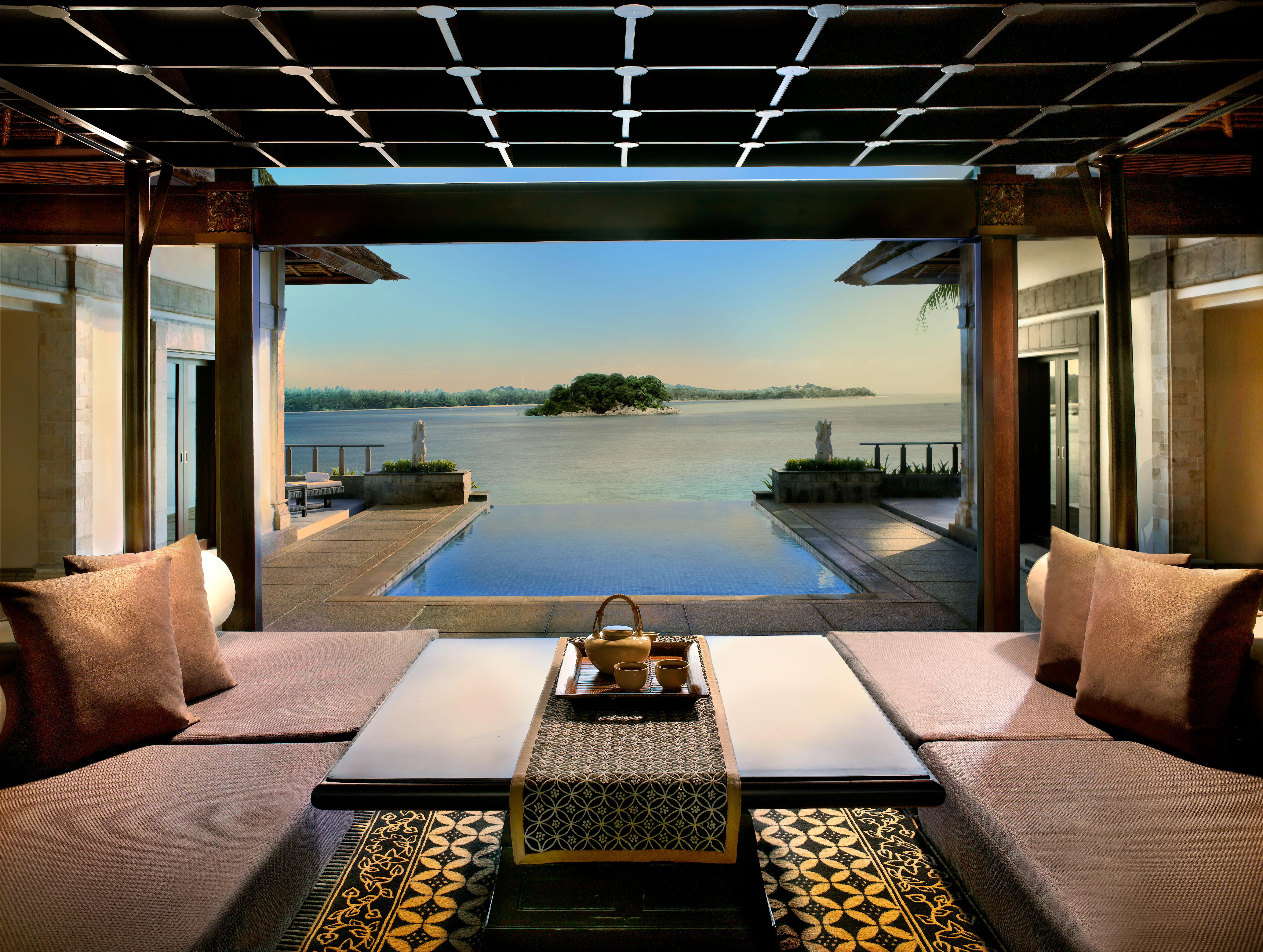 Banyan Tree Bintan Lagoi Quarto foto