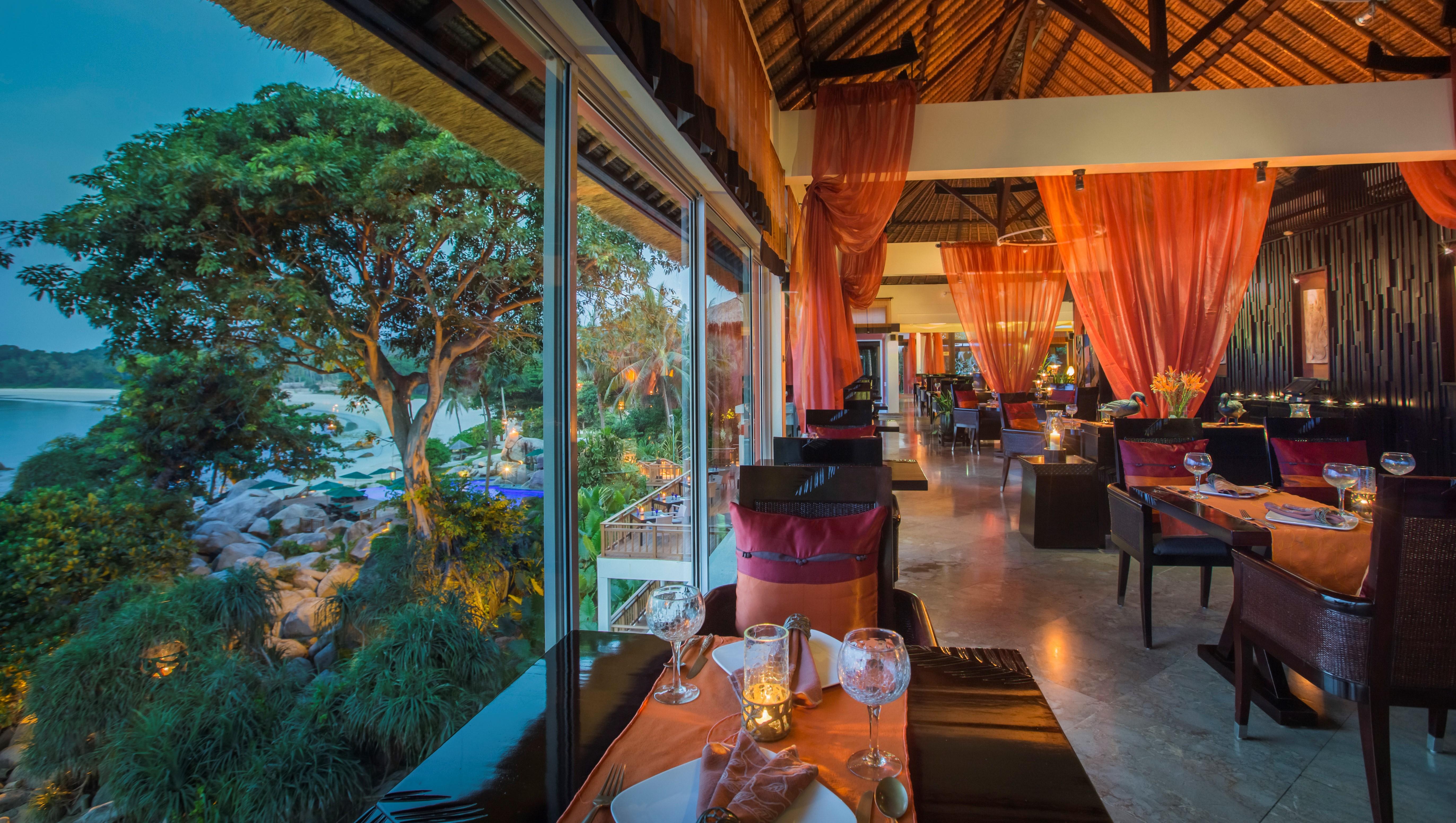 Banyan Tree Bintan Lagoi Exterior foto