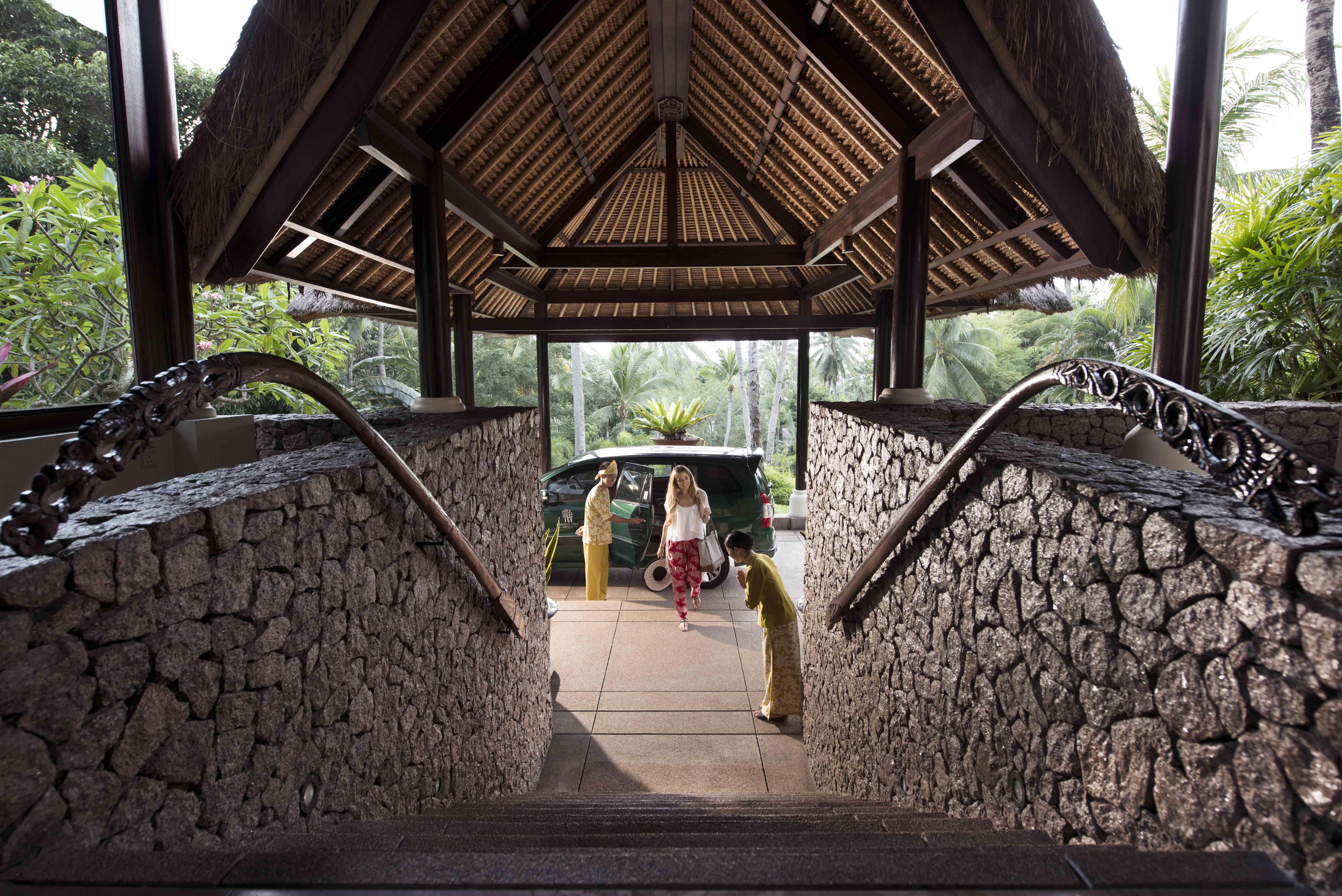 Banyan Tree Bintan Lagoi Exterior foto