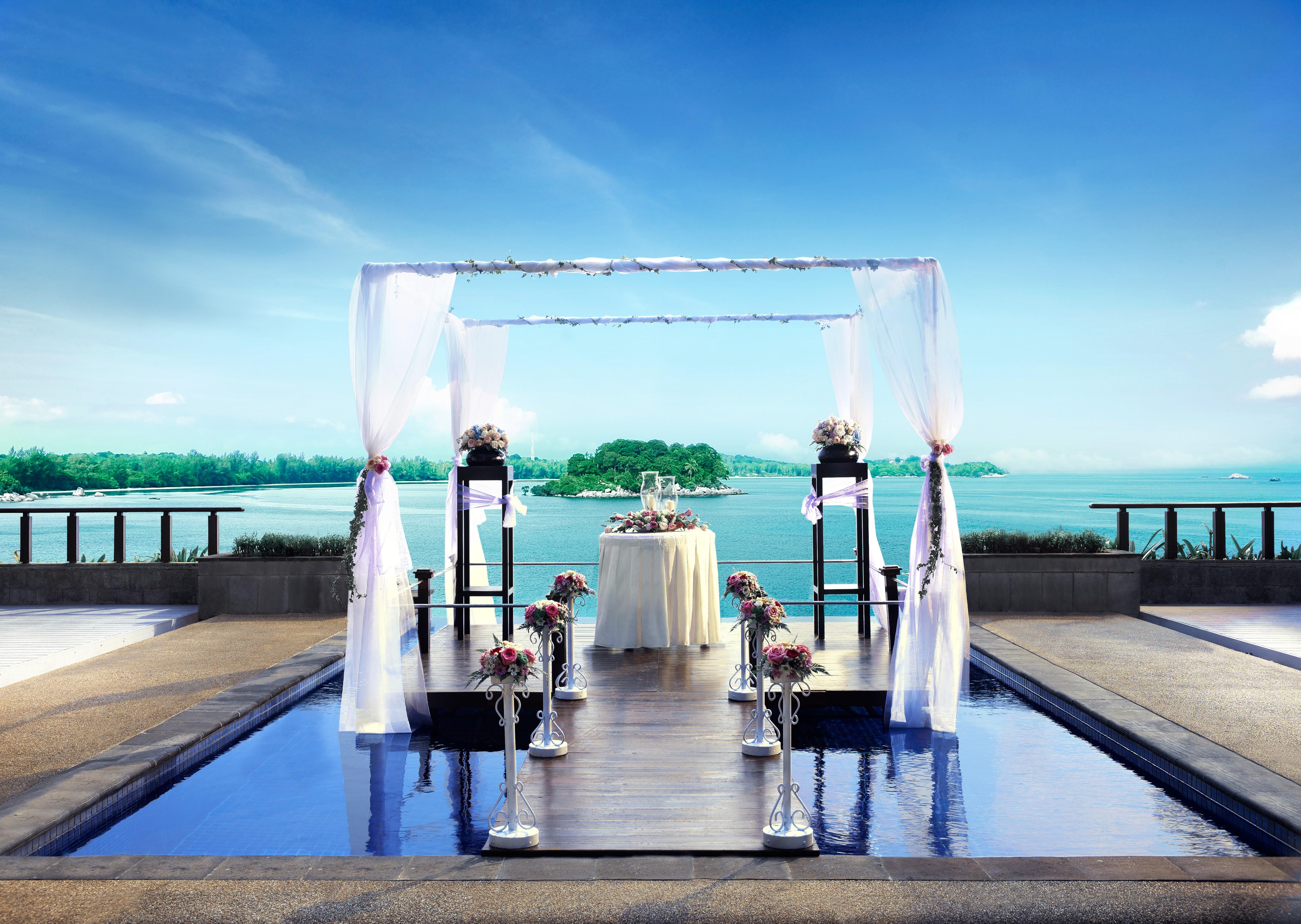 Banyan Tree Bintan Lagoi Exterior foto