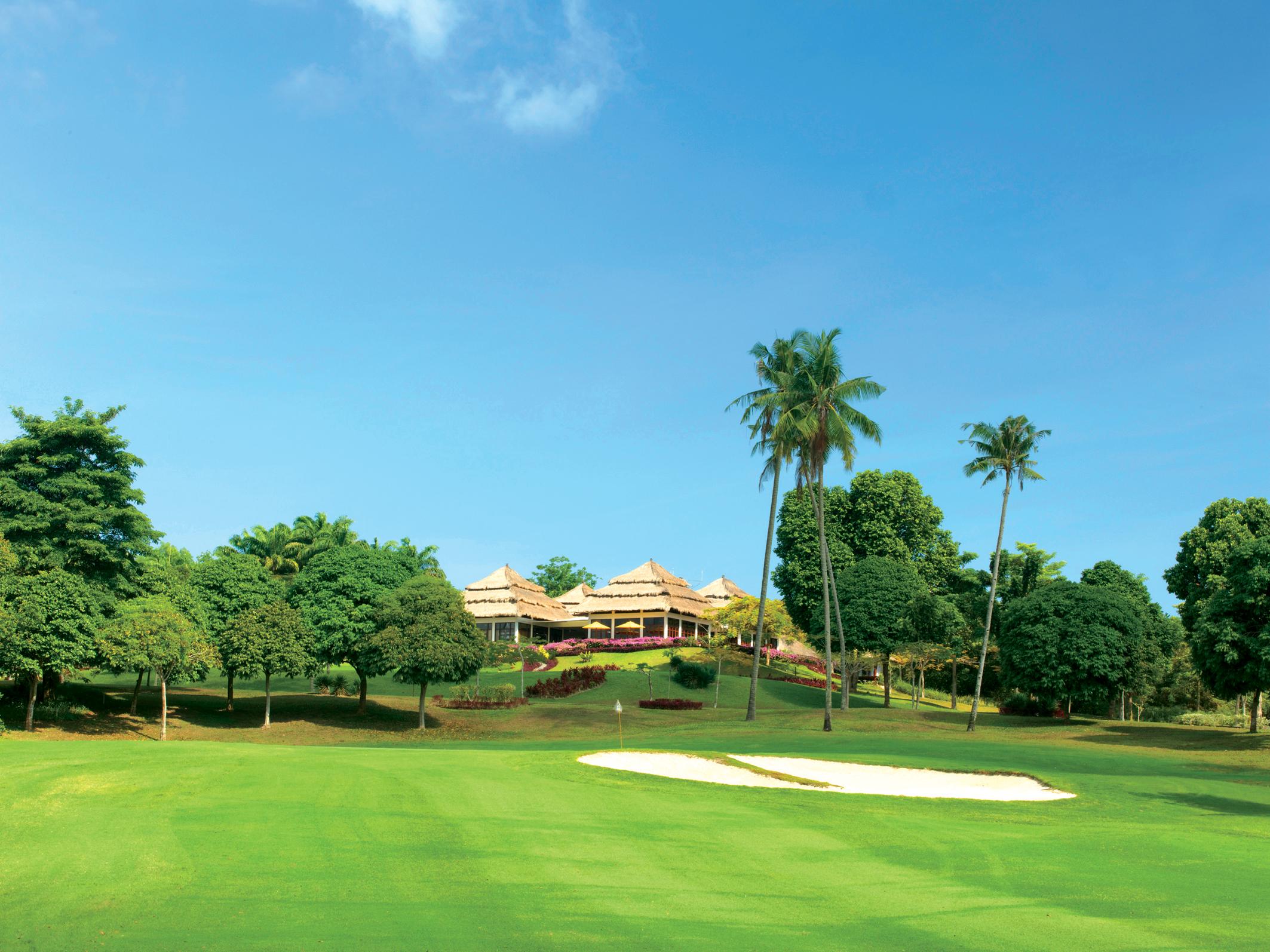 Banyan Tree Bintan Lagoi Amenidades foto