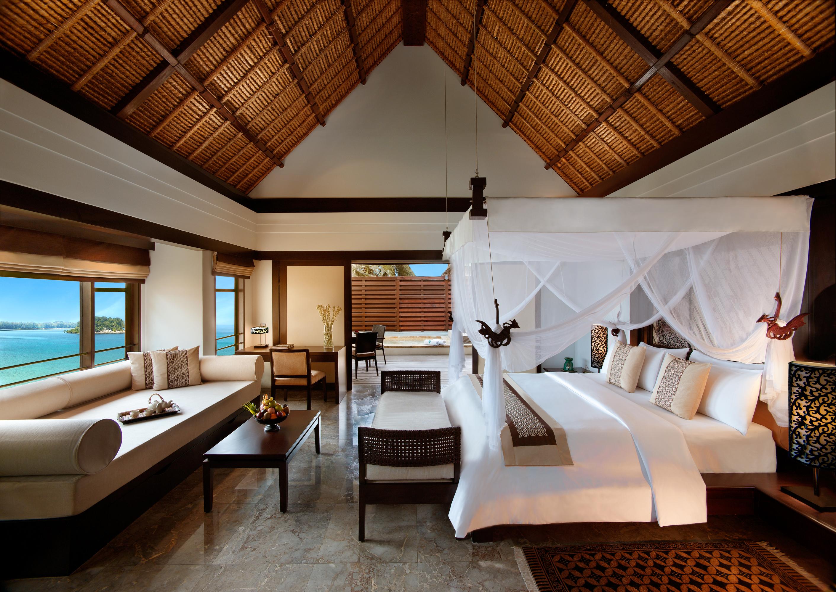 Banyan Tree Bintan Lagoi Quarto foto