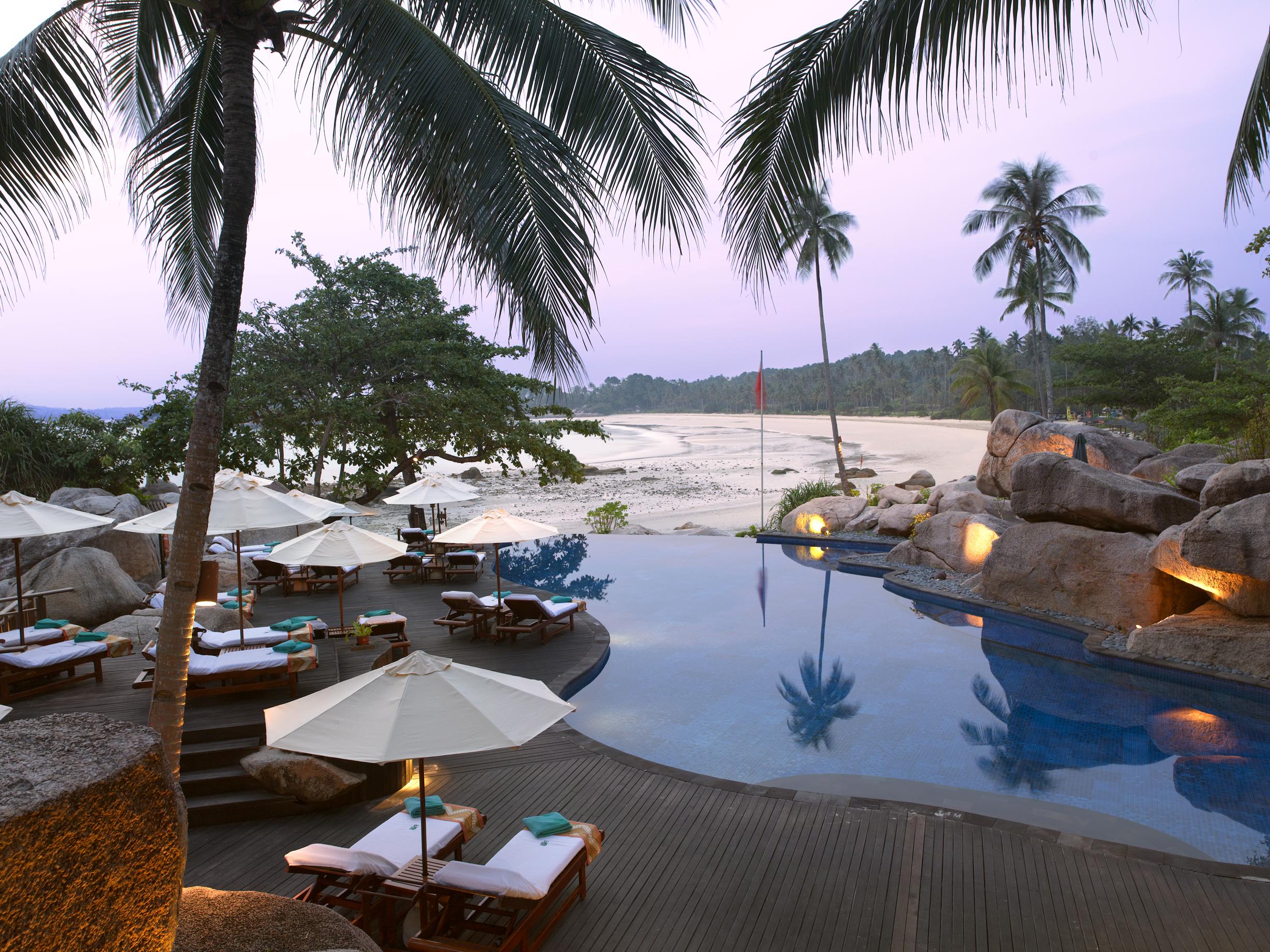 Banyan Tree Bintan Lagoi Facilidades foto