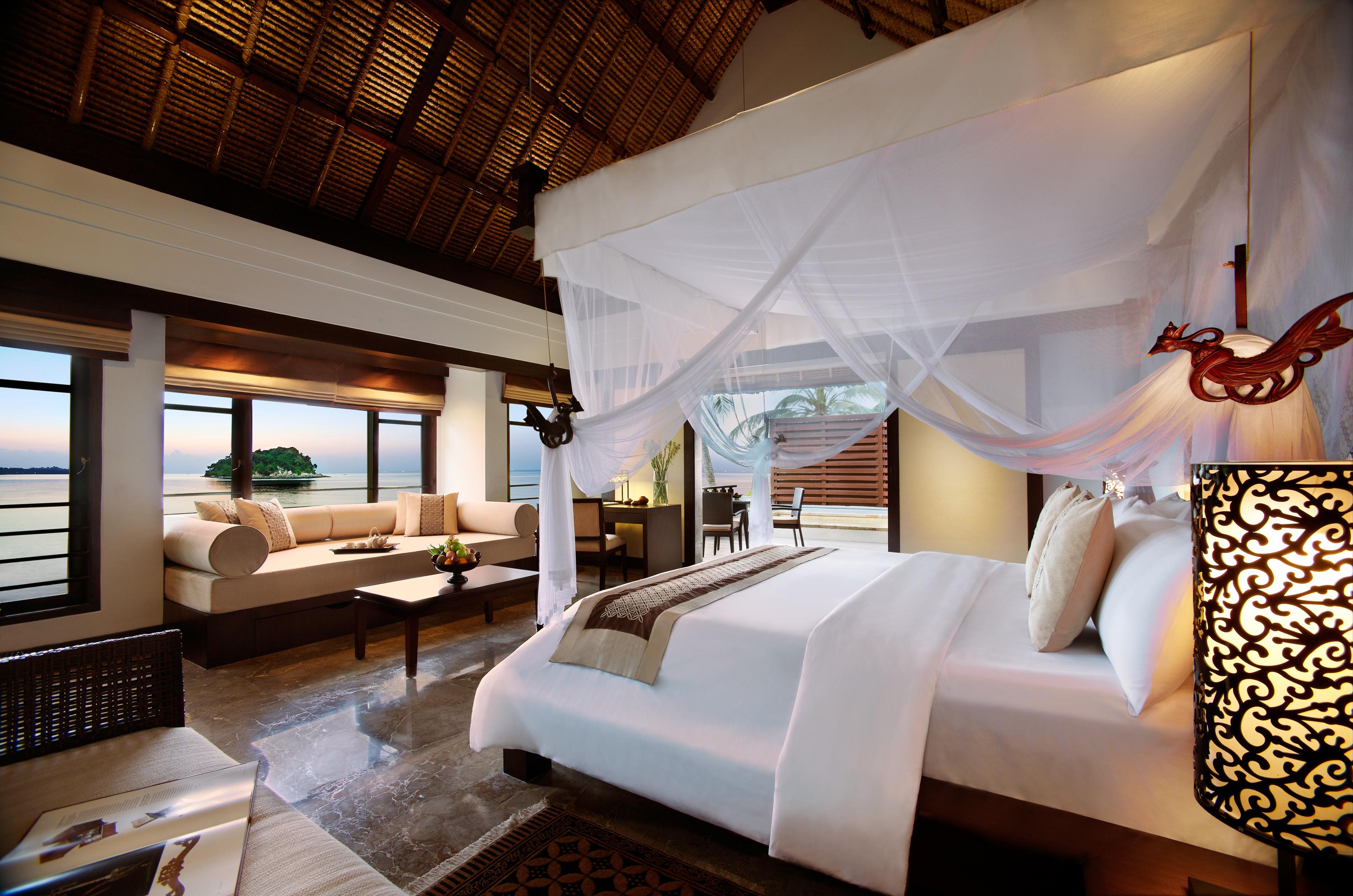 Banyan Tree Bintan Lagoi Exterior foto