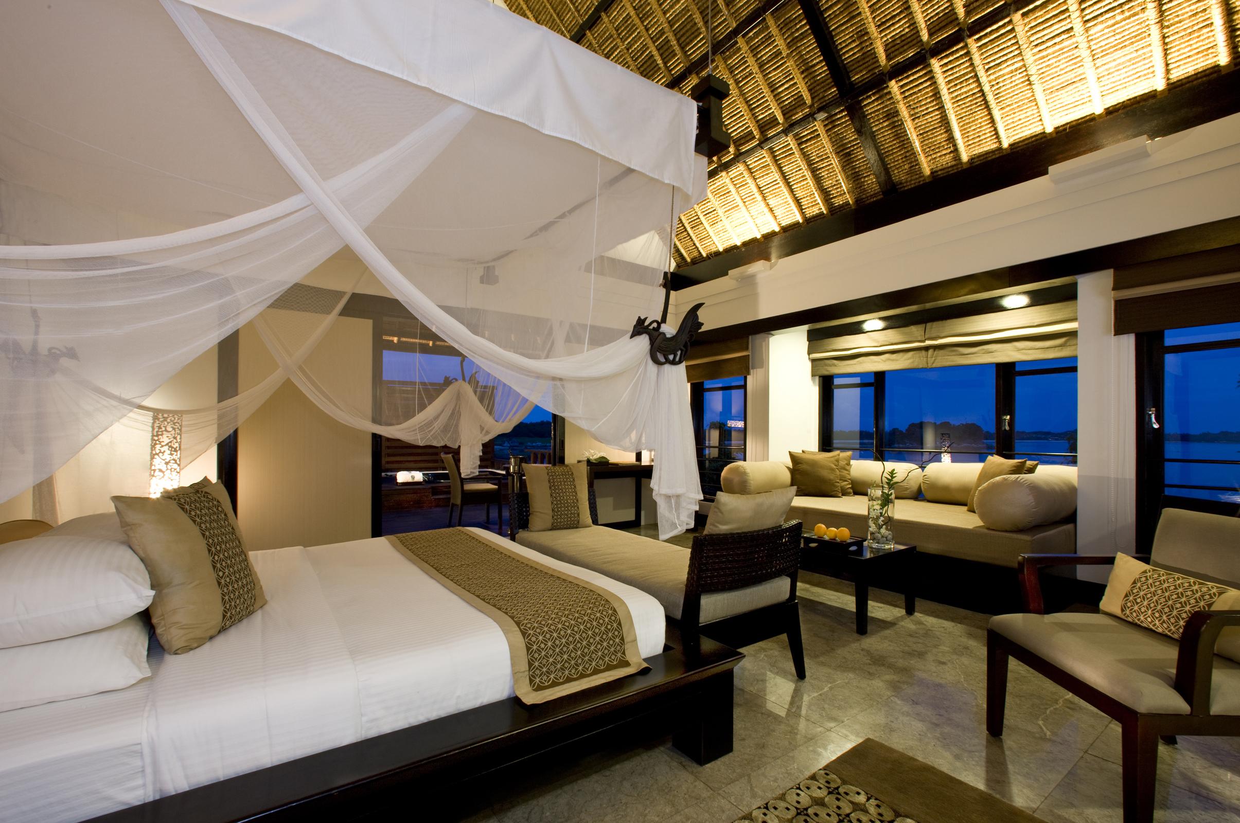 Banyan Tree Bintan Lagoi Quarto foto