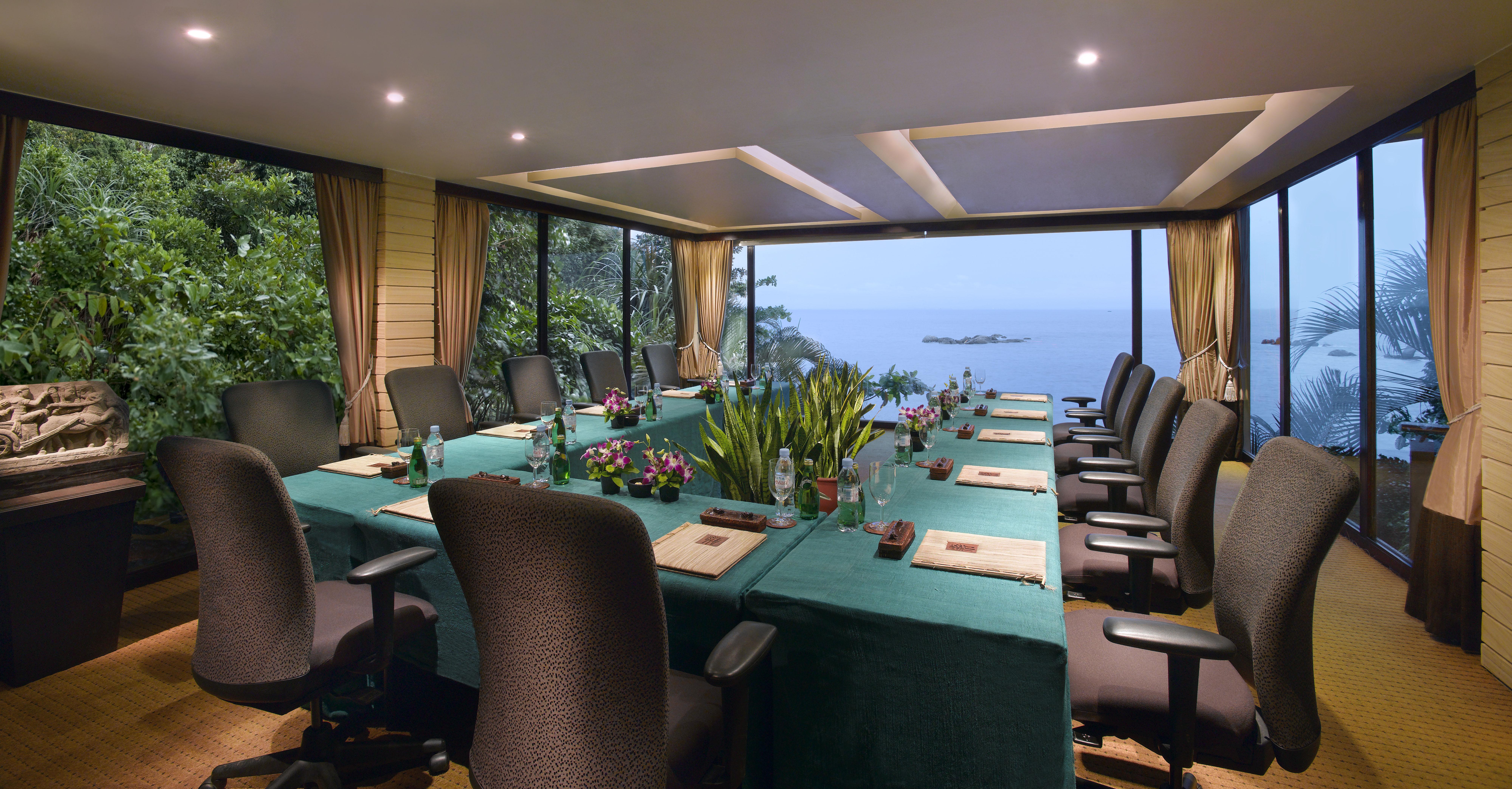 Banyan Tree Bintan Lagoi Facilidades foto