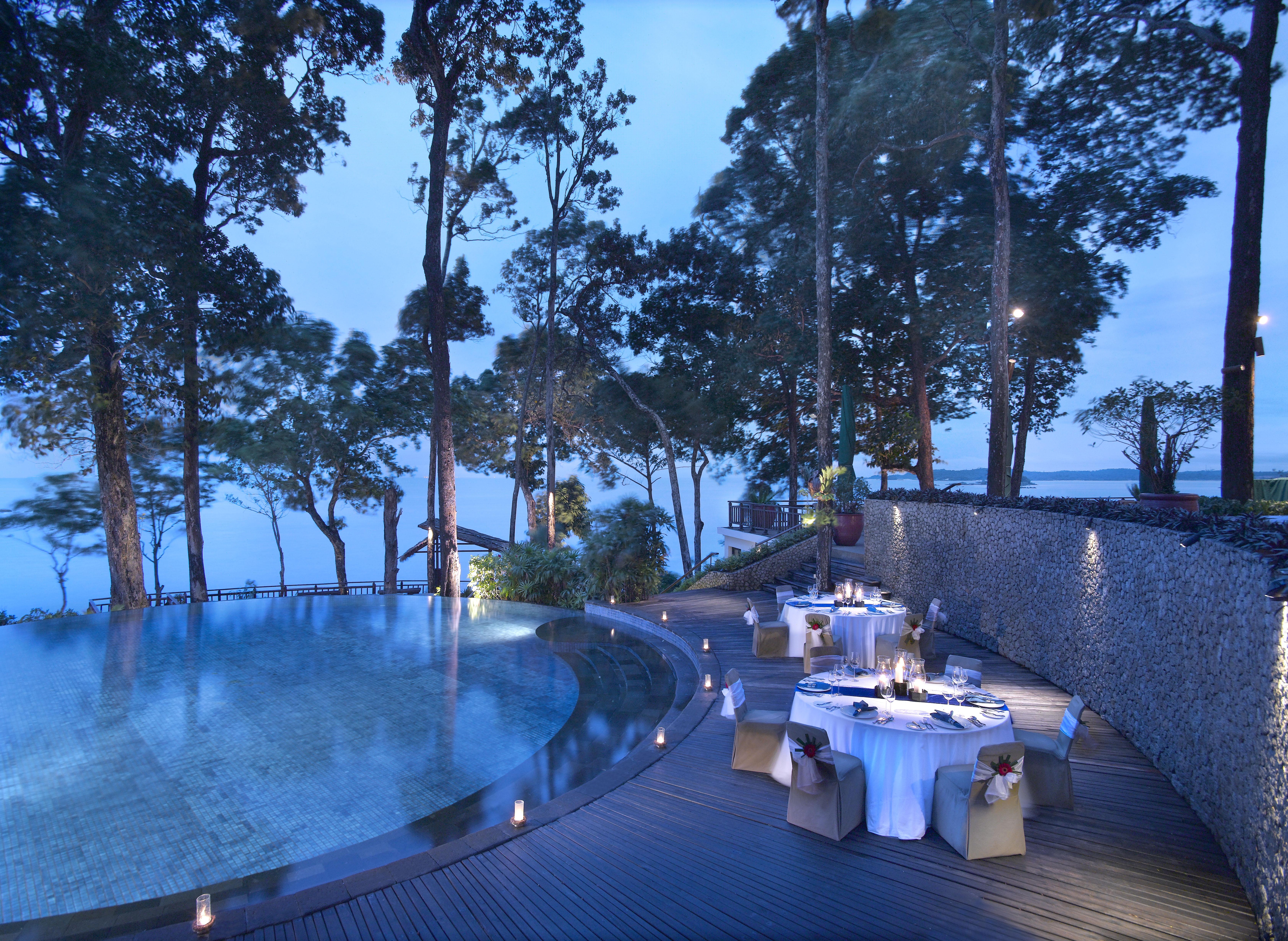 Banyan Tree Bintan Lagoi Facilidades foto