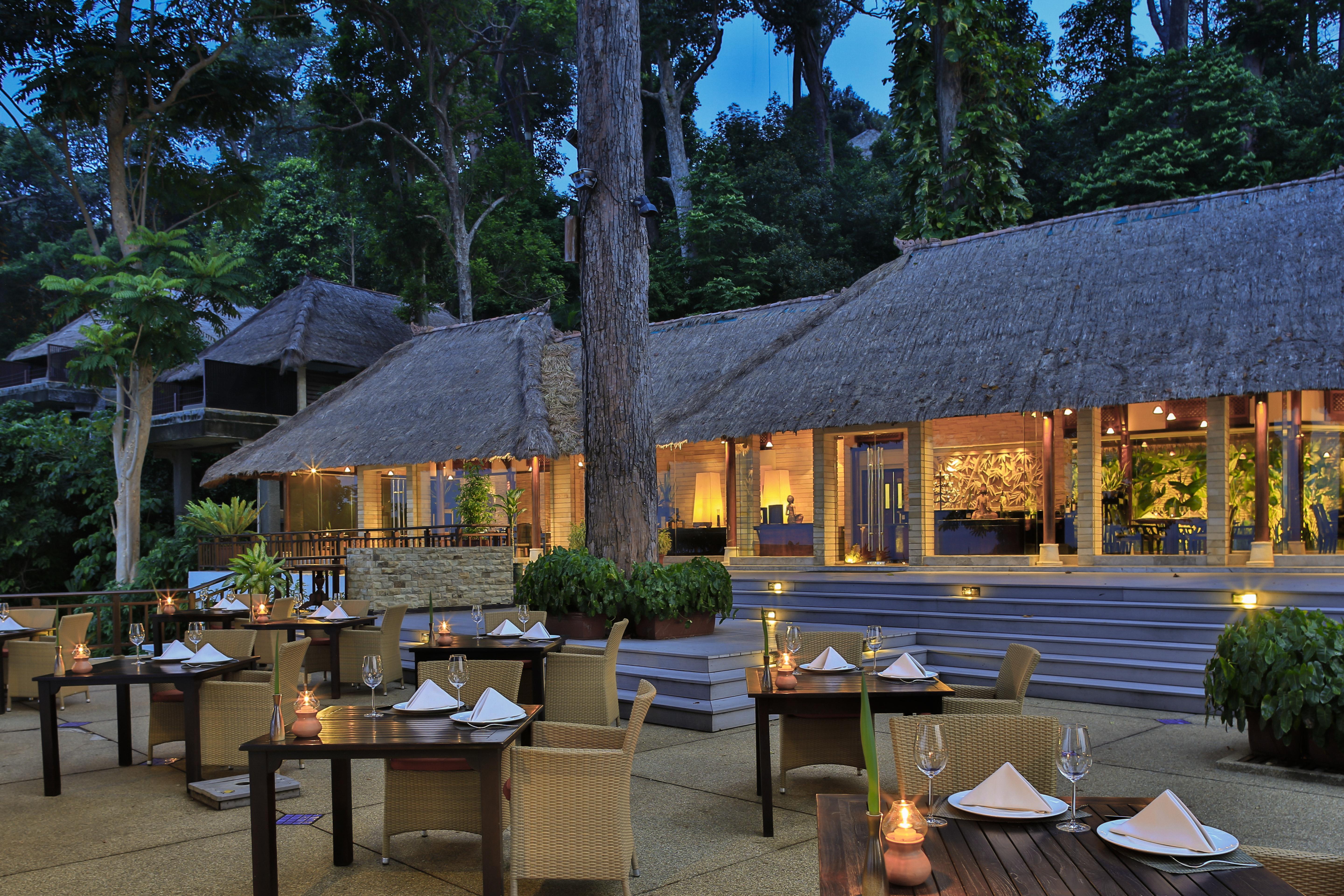 Banyan Tree Bintan Lagoi Exterior foto