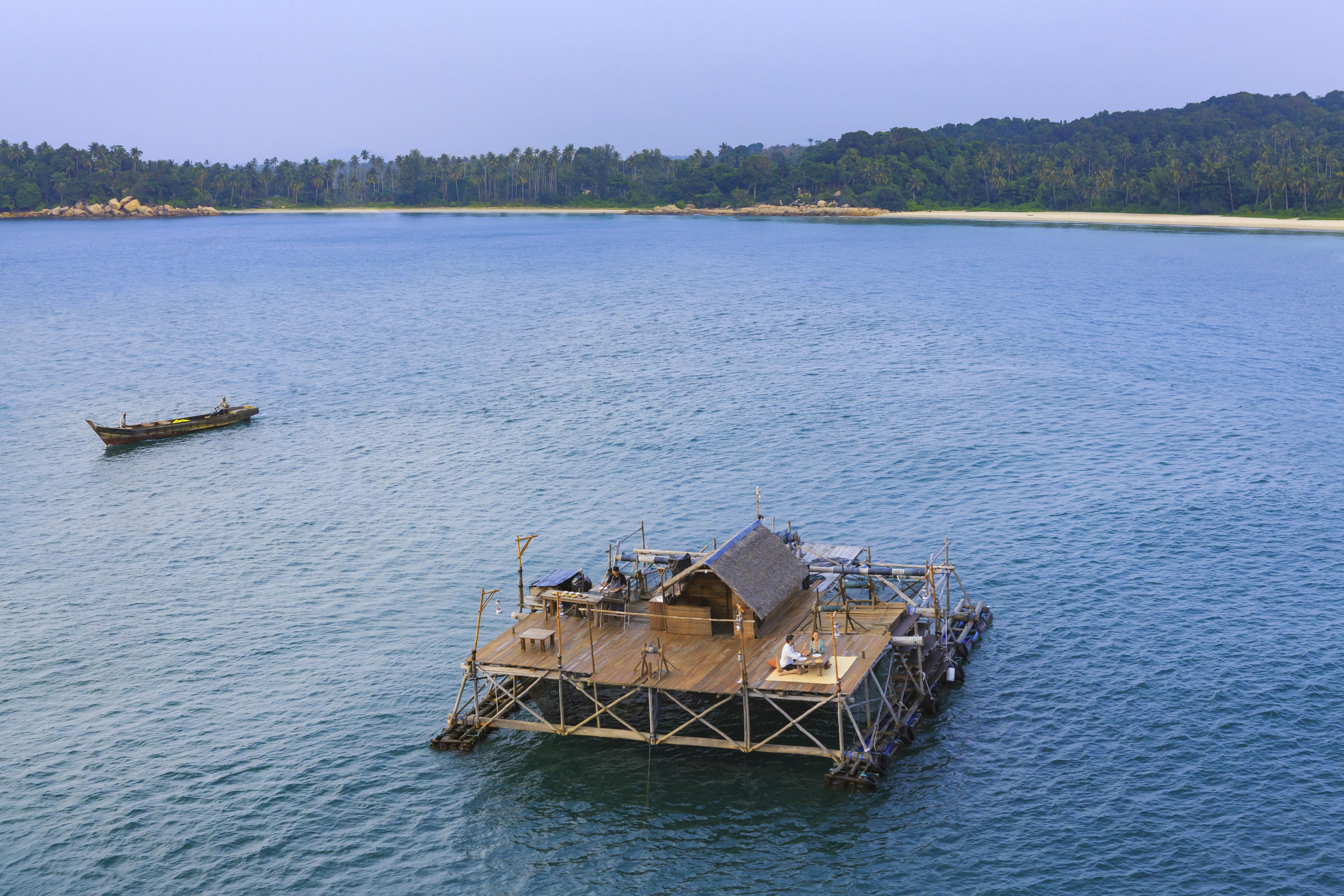Banyan Tree Bintan Lagoi Exterior foto