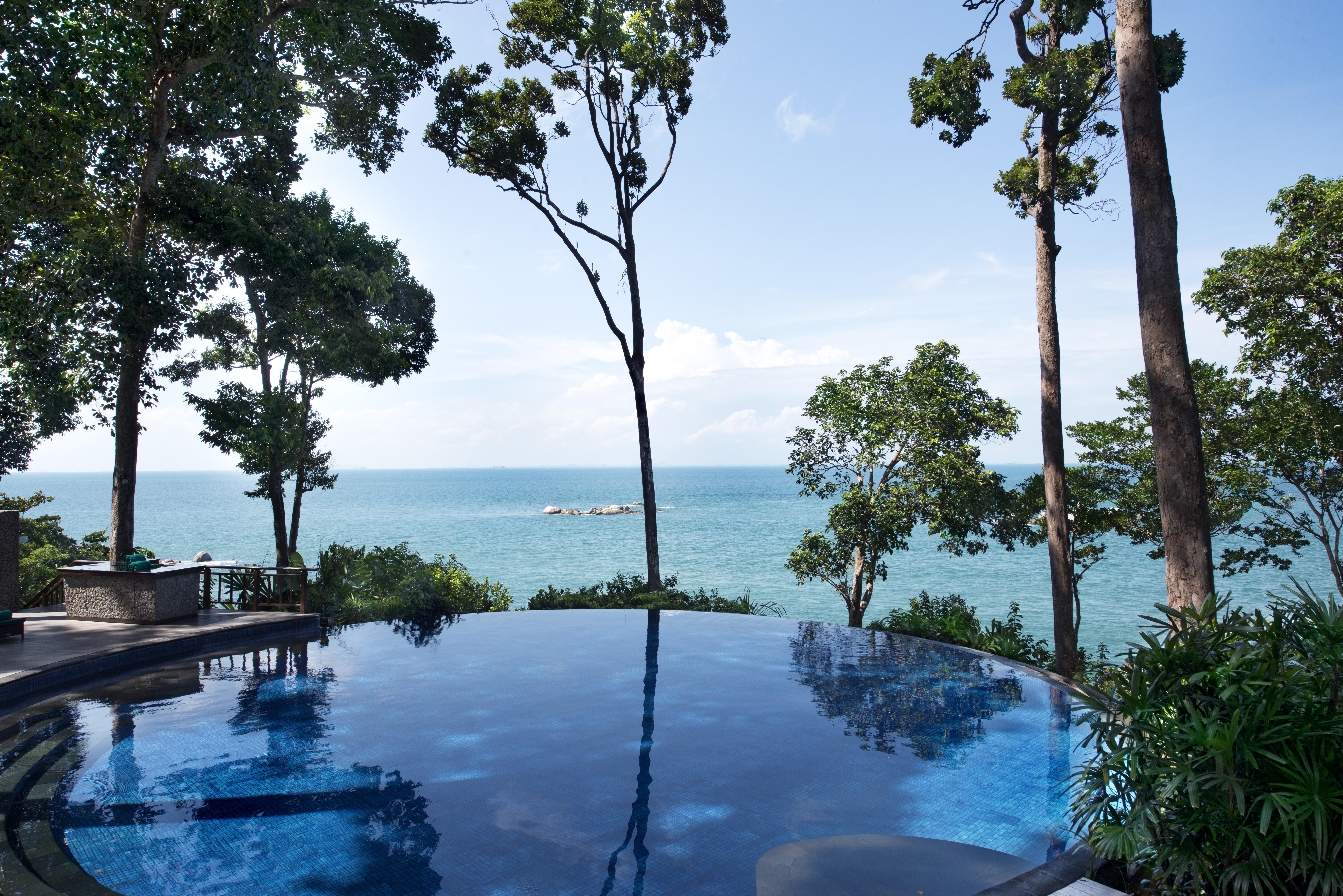 Banyan Tree Bintan Lagoi Facilidades foto