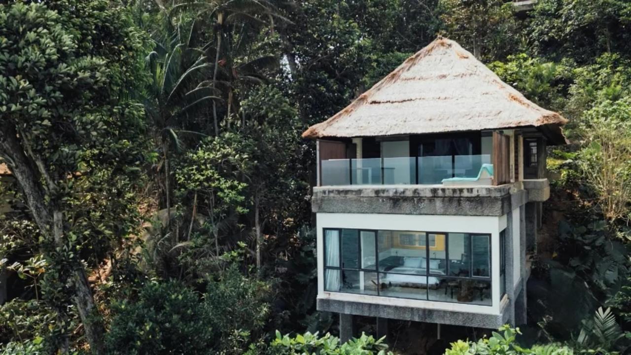 Banyan Tree Bintan Lagoi Exterior foto