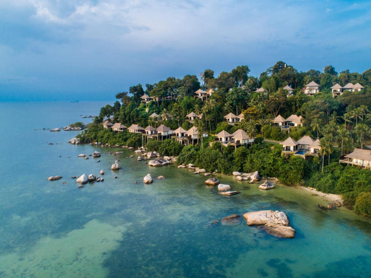 Banyan Tree Bintan Lagoi Exterior foto