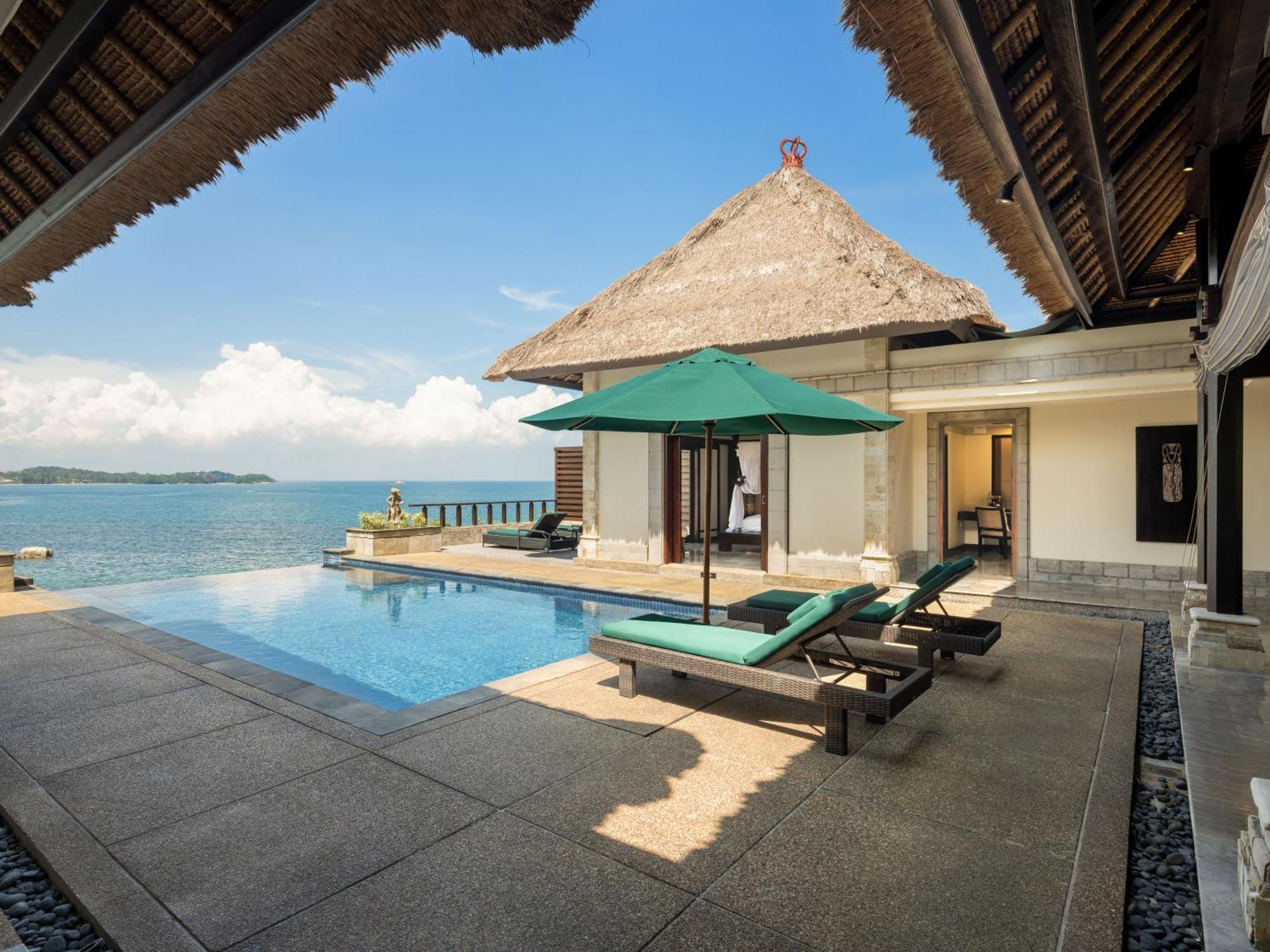 Banyan Tree Bintan Lagoi Exterior foto