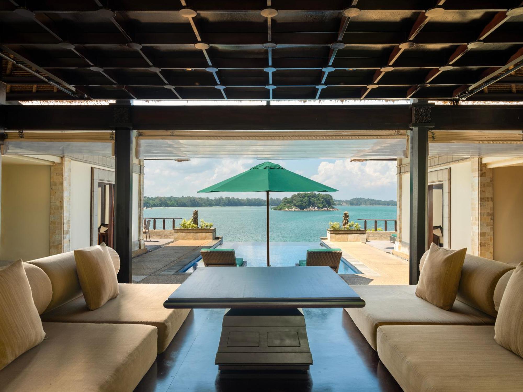 Banyan Tree Bintan Lagoi Exterior foto
