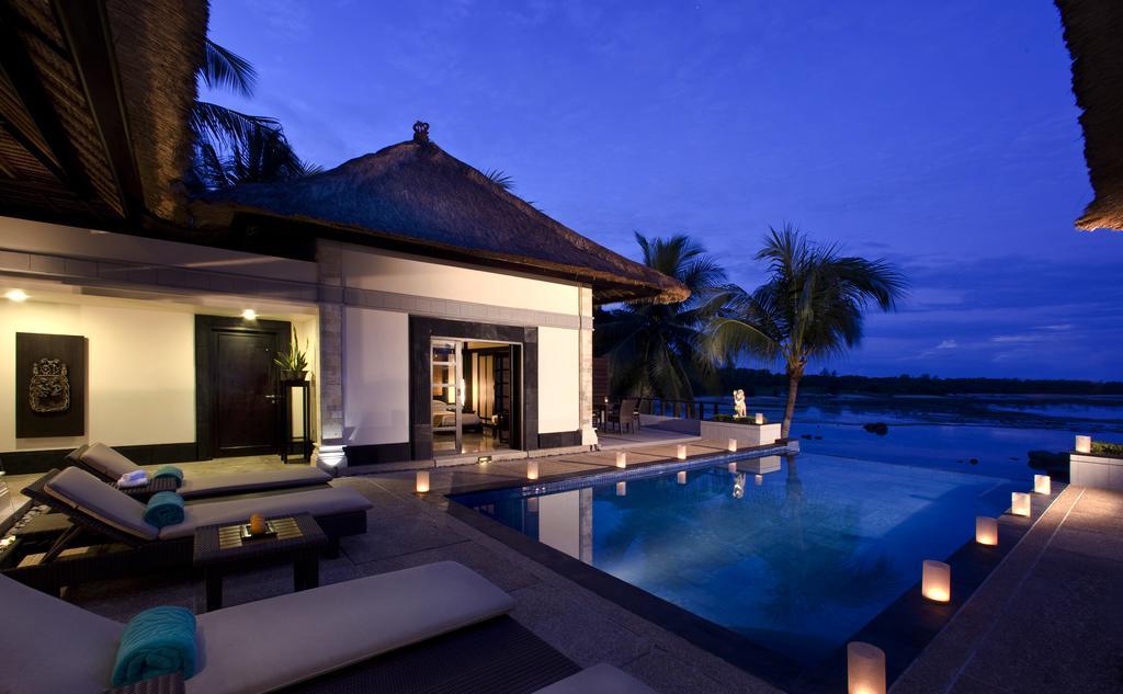 Banyan Tree Bintan Lagoi Exterior foto
