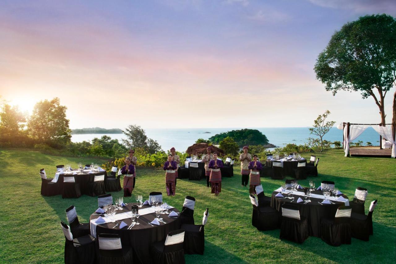 Banyan Tree Bintan Lagoi Exterior foto