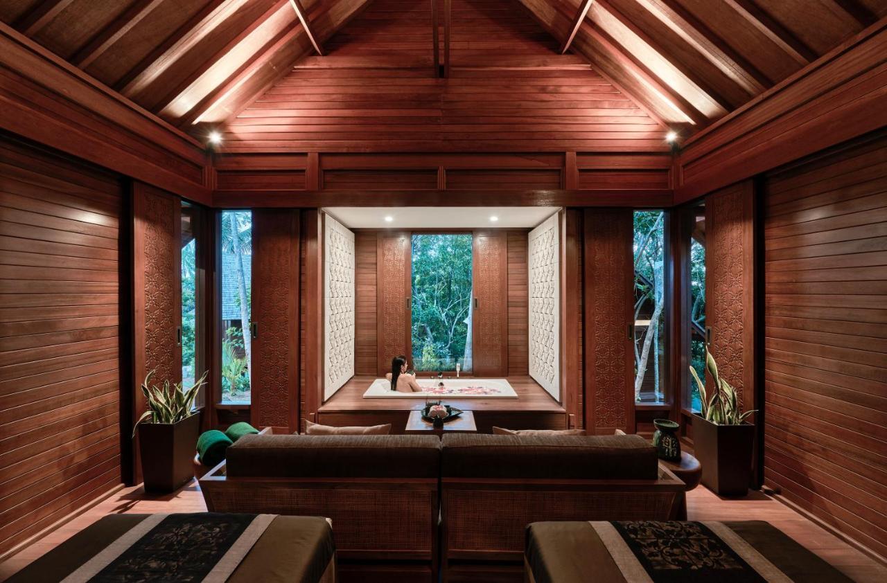 Banyan Tree Bintan Lagoi Exterior foto