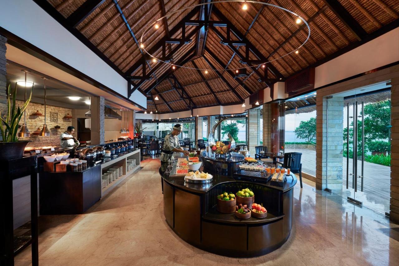 Banyan Tree Bintan Lagoi Exterior foto